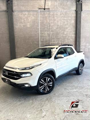 FIAT TORO 1.3 TURBO 270 FLEX FREEDOM AT6 FIAT TORO 1.3 TURBO 270 FLEX FREEDOM AT6
